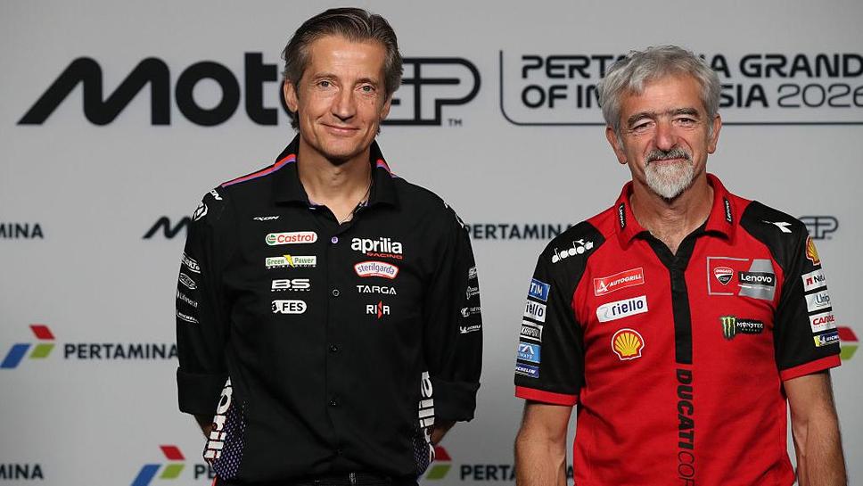 Шефът на Априлия: Да победиш Марк Маркес е най-трудната задача в MotoGP
