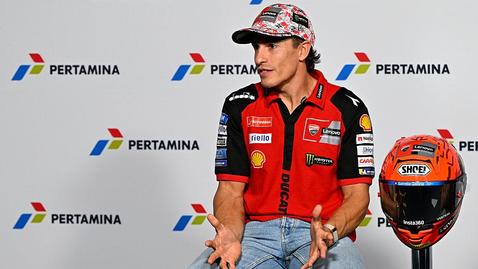Марк Маркес разкритикува промените в правилата на MotoGP