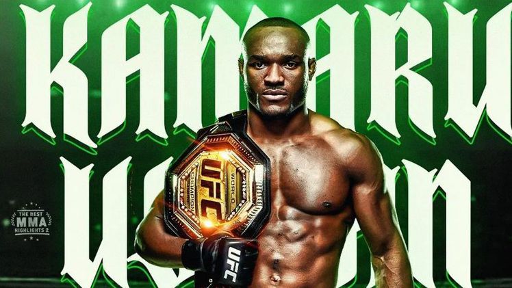 Камару Усман с най-висока заплата след UFC 268
