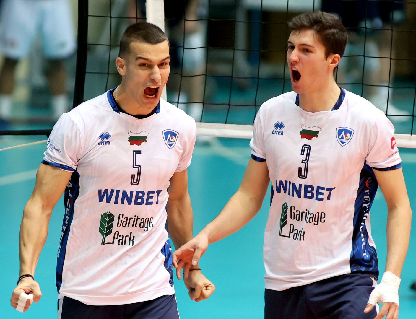 Efbet Супер Волей: Дея спорт (Бургас) - Левски