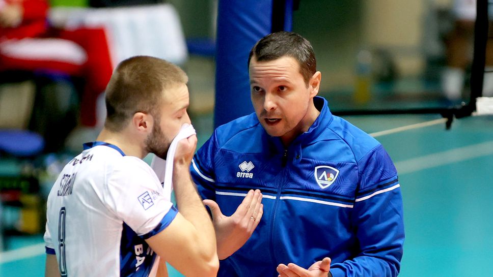 Андрей Жеков: Разочароващо е да загубиш по този начин