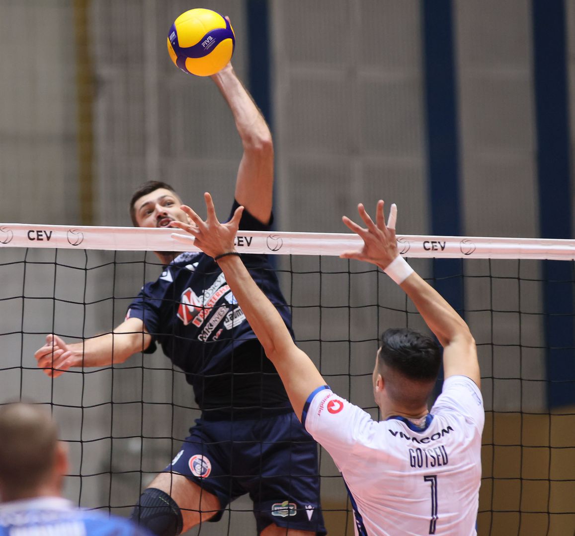 Efbet Супер Волей: Дея спорт (Бургас) - Левски