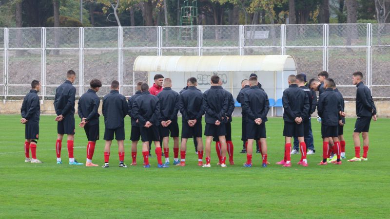 България (U19) стартира подготовка за евроквалификациите с играчи от Интер и Фиорентина