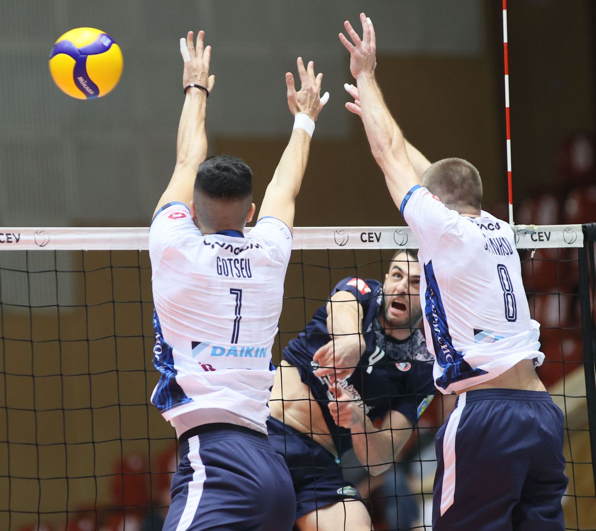 Efbet Супер Волей: Дея спорт (Бургас) - Левски