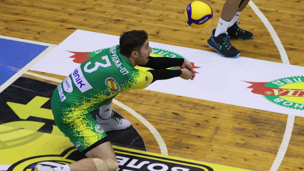 Златко Кьосев: Имаме своите шансове срещу Нефтохимик и се надявам да се възползваме от тях