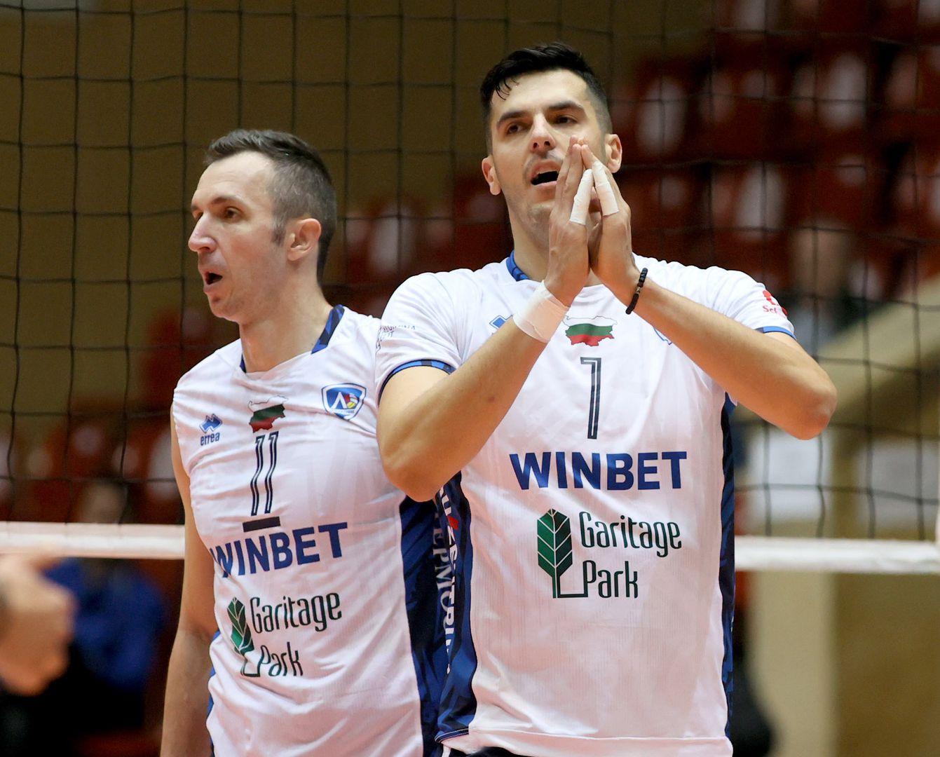 Efbet Супер Волей: Дея спорт (Бургас) - Левски