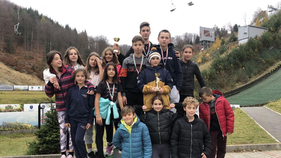 Завърши Държавното лятно първенство по ски скок