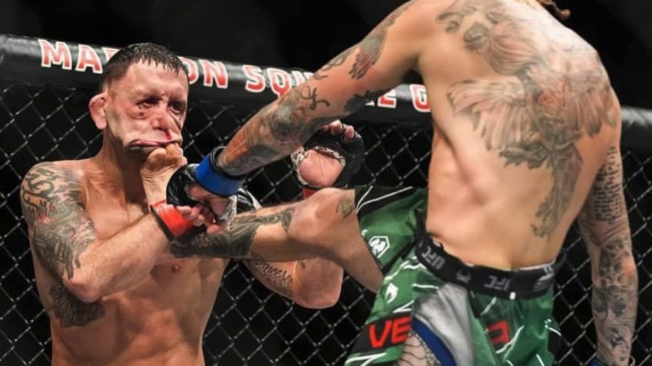 Уайт: Спирането на боя между Едгар и Вера беше правилно