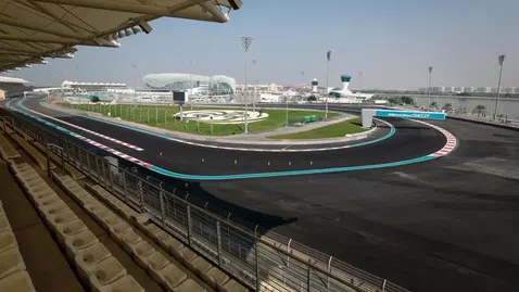 Пистата в Абу Даби ще бъде с 14 секунди по-бърза след промените