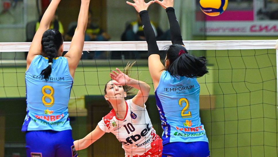 Йоана Калфинова: За мен бе огромна чест и сбъдната мечта да посрещна първата ни победа като капитан