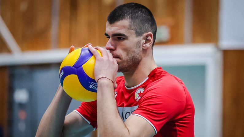 MVP Димитър Димитров: Играхме с повече характер