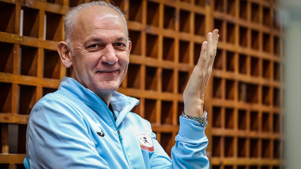 Даниeл Пеев: Имаме много резерви в играта ни и много неща за подобряване