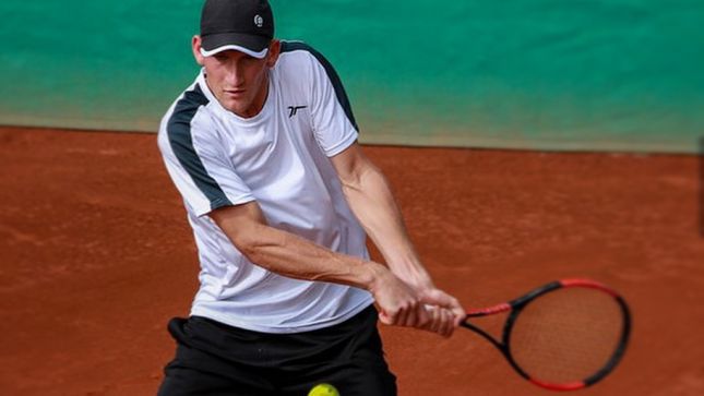 Българският тенисист Леонид Шейнгезихт преодоля квалификациите на турнира на клей