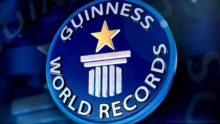Ейприл и Дейвид Кларк са получили потвърждение от Световните рекорди