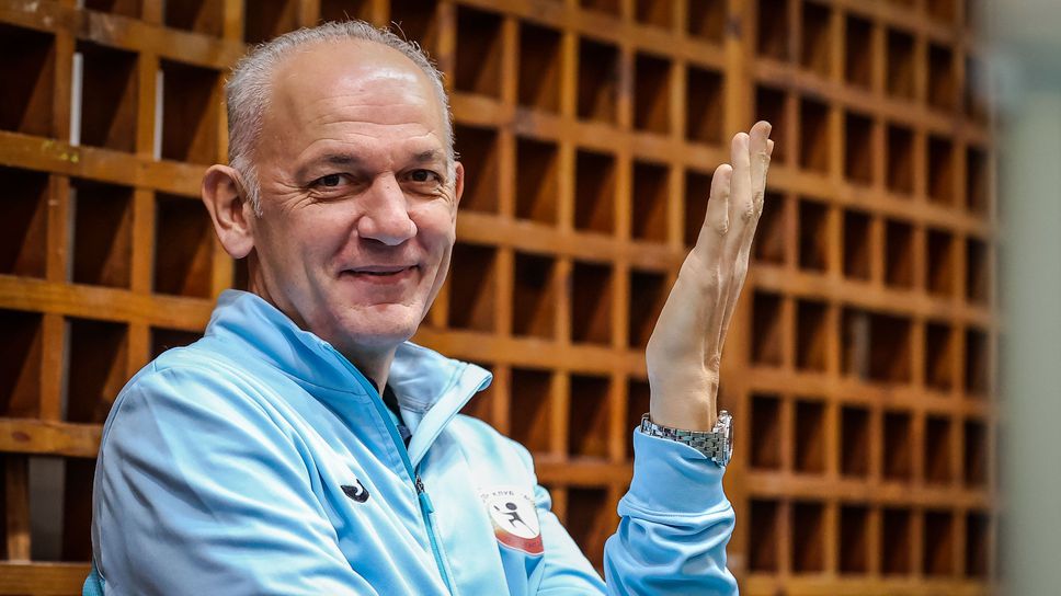 Даниел Пеев: Ако си върнем увереността, можем да направим добър плейоф