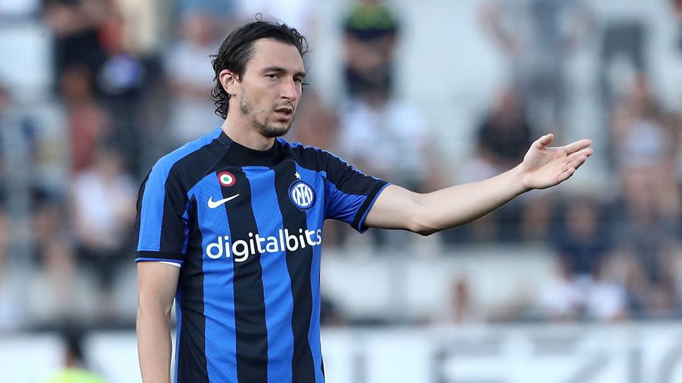 Интер обяви контузия на свой играч и контрола със съперник от Ла Лига