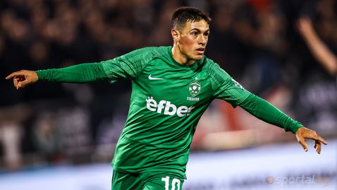  Матиас Тисера: Дойдохме, раздадохме се и си тръгваме с добър резултат 