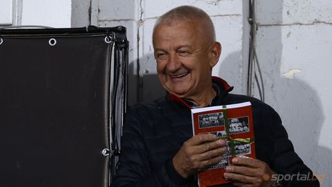  Христо Крушарски: Локомотивът потегля без спирачки 