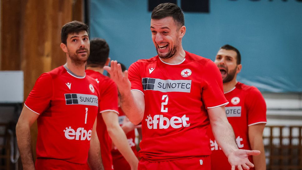 Александър Симеонов: Имаме потенциал, но трябва да сме здраво стъпили на земята