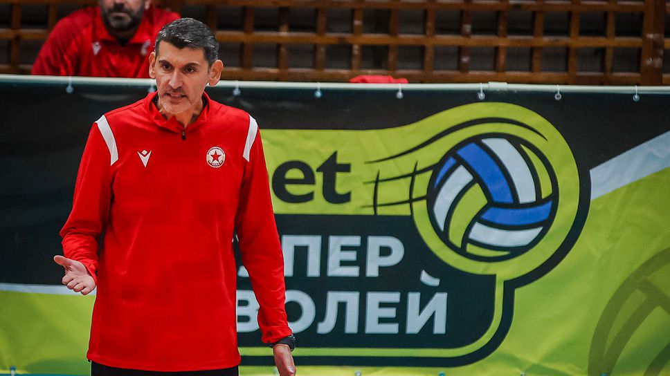 Александър Попов: Не говорим за шампионска титла! Целта на отбора е да задържи този огън