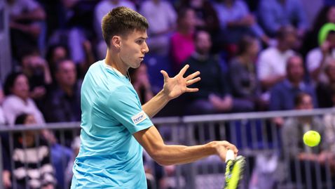 Фабиан Марожан е следващият съперник на Григор Димитров