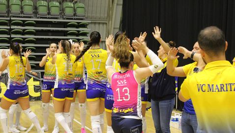 Марица започва битките в Шампионска лига днес