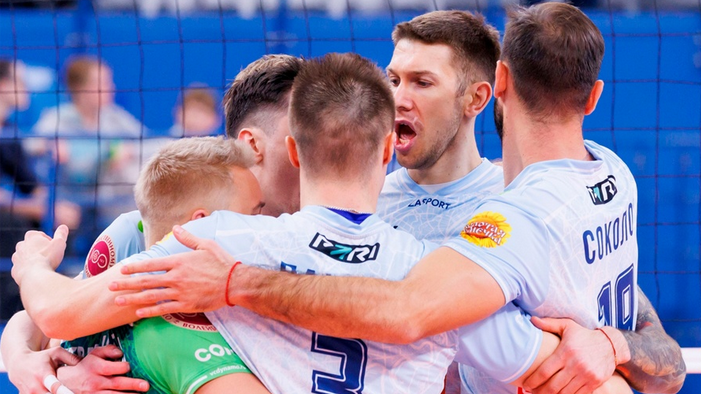 Цветан Соколов и Динамо (Москва) нанесоха първа загуба на “българския”Локомотив