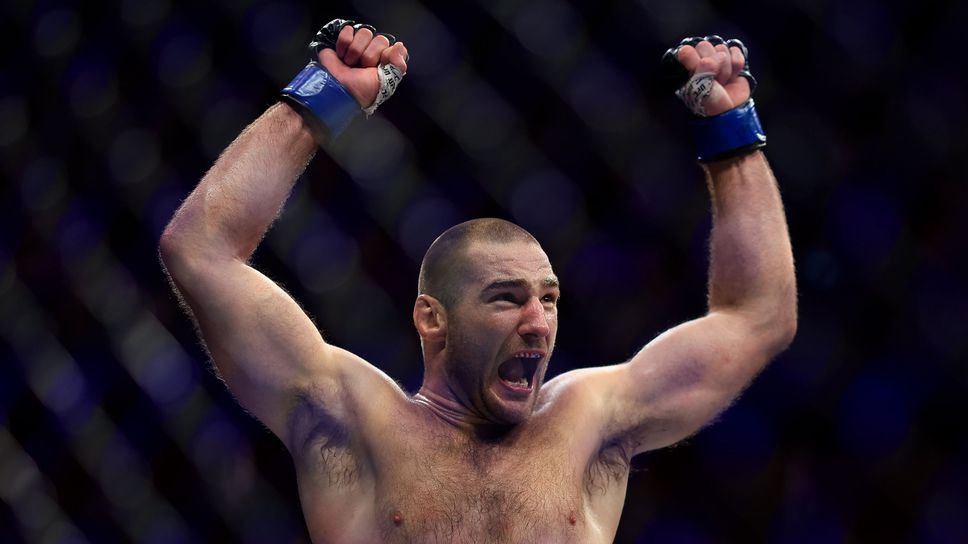 Бившият шампион на UFC Шон Стрикланд остава наказан и ще