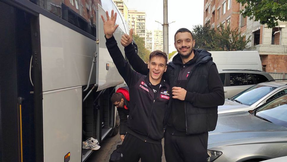 Нефтохимик замина за Румъния за двубоите от Шампионска лига