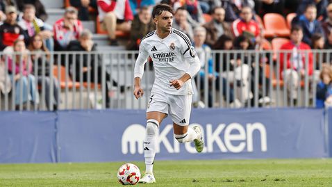 Разследван за детско порно стигна до първия тим на Реал Мадрид