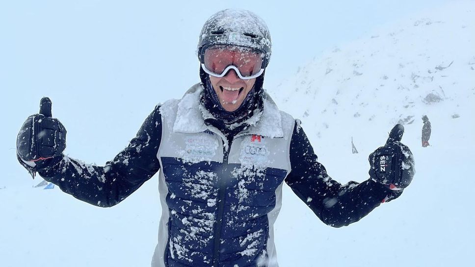 Радо Янков започва новия сезон с четири старта в Китай през уикенда