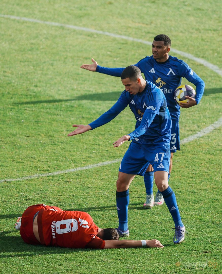 Левски 0:1 ЦСКА I