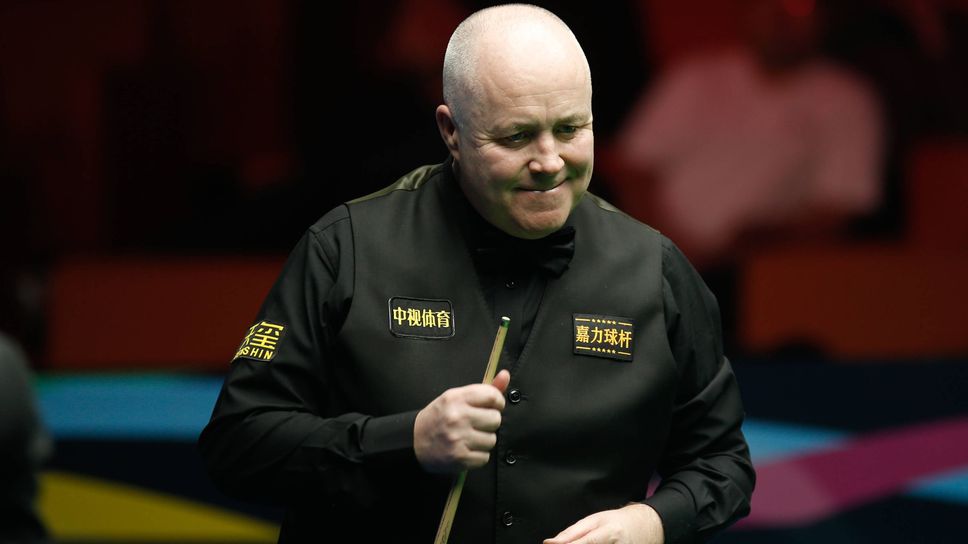 Неостаряващият Джон Хигинс отново е на финал