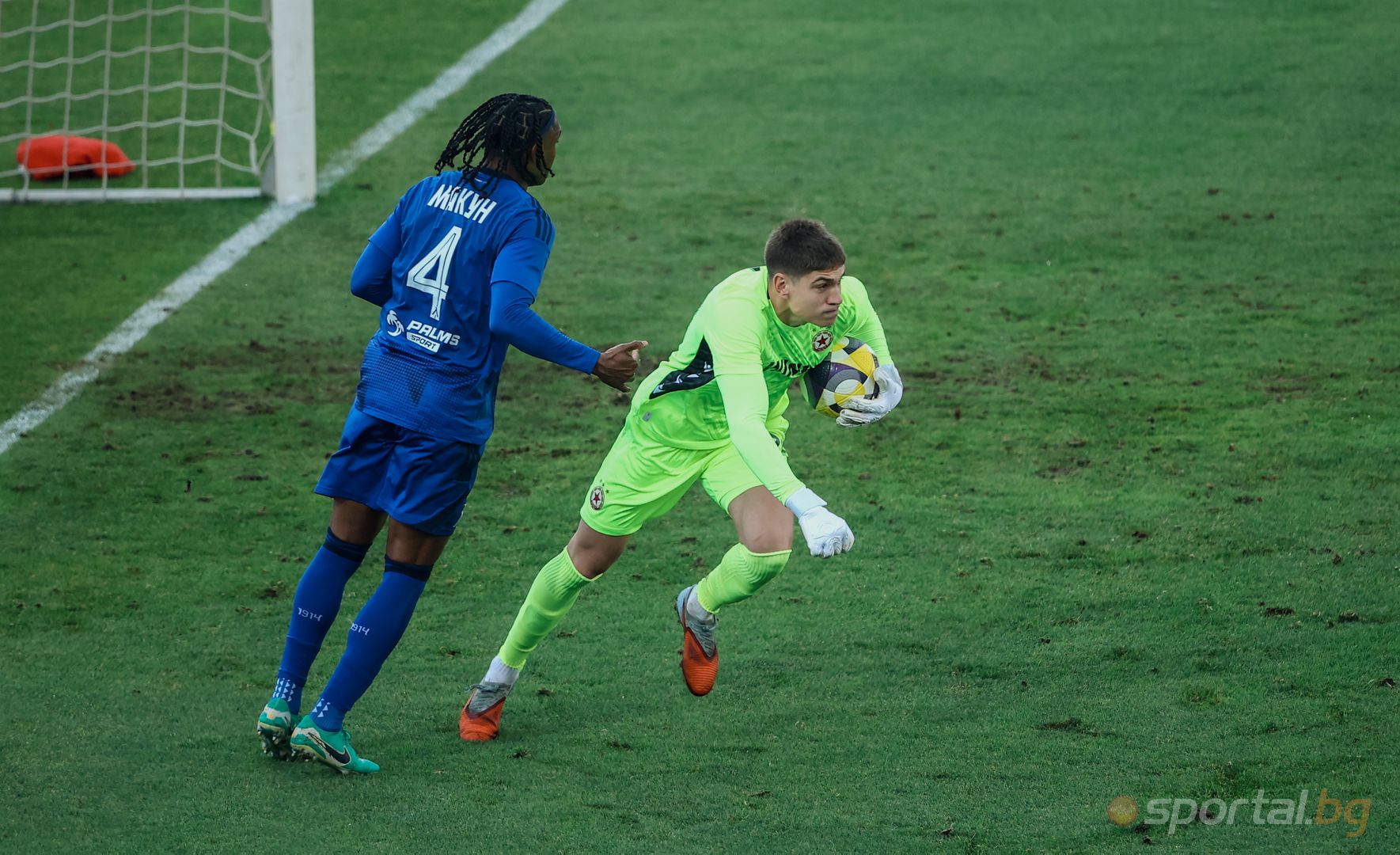 Левски 0:1 ЦСКА I