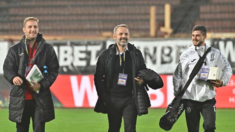 Първата тренировка на Локо (Пд) ще е открита за фенове само 20 минути