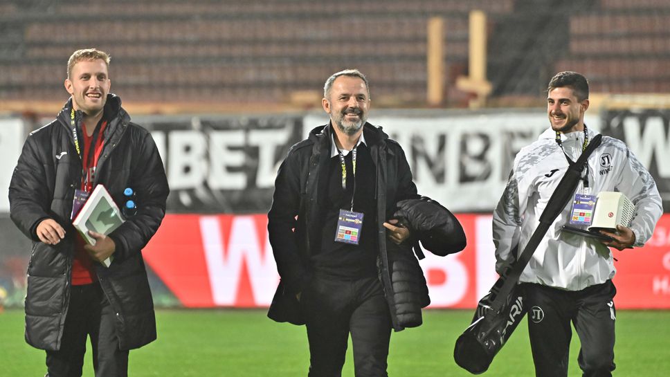 Душан Косич: Много труден мач! В добра форма сме