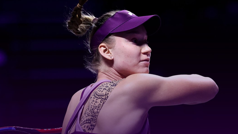 Рибакина спечели финалния турнир на WTA след победа в два сета срещу Сабаленка