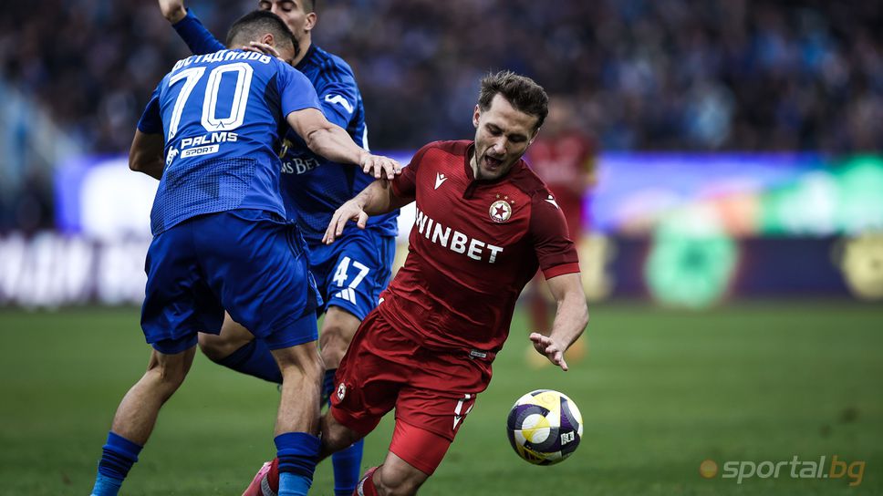 Обявиха кога ще е дербито между ЦСКА и Левски