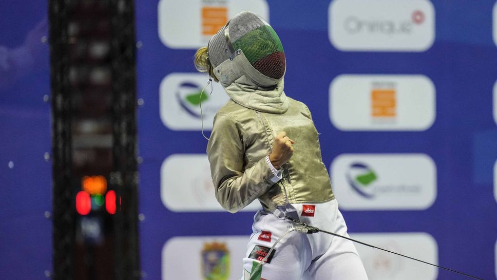 Йоана Илиева започна успешно сезон 2025 2026 и спечели бронзов медал