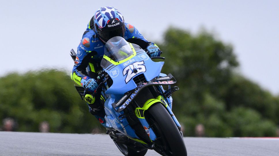 Раул Фернандес приключи с Гран При на Португалия