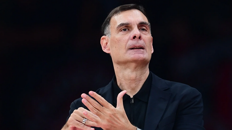 Наставникът на Олимпиакос Йоргос Барцокас изрази задоволство от победата над