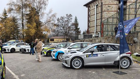 Откриха и закриха рали „Пампорово 2025“