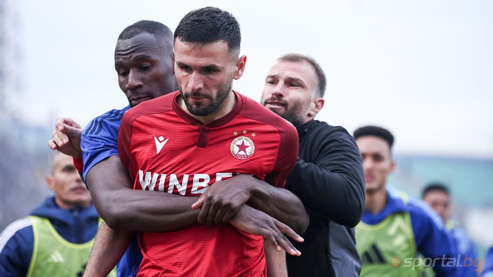 ЦСКА вади български паспорт на основен защитник