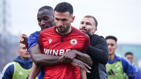 В ЦСКА притеснени за Делова