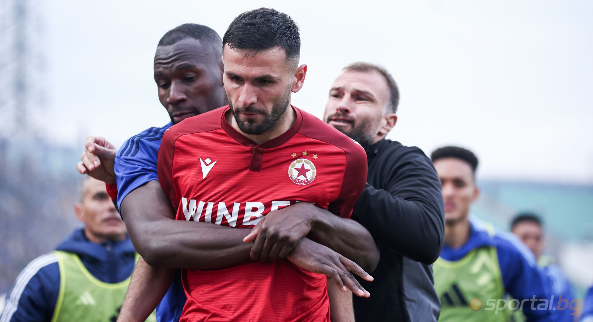 Левски 0:1 ЦСКА III