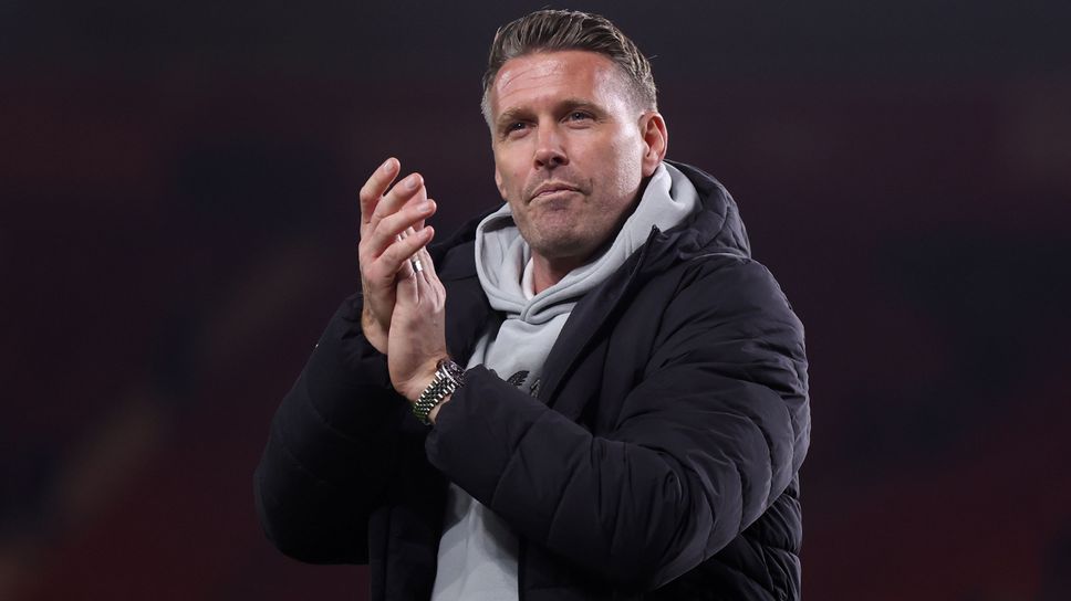 Последният в Премиър лийг си избра наставник от Чемпиъншип