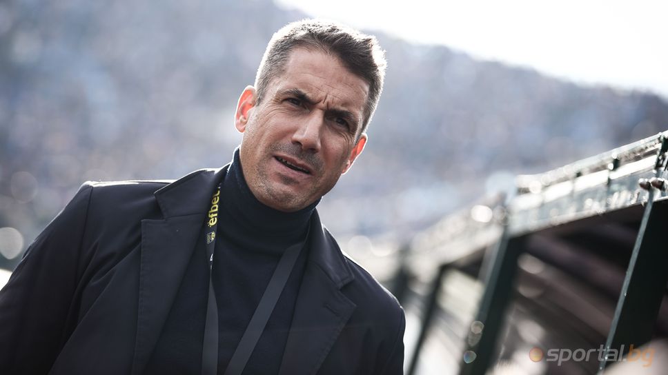 Веласкес взе 20 футболисти за мача със Септември (София)