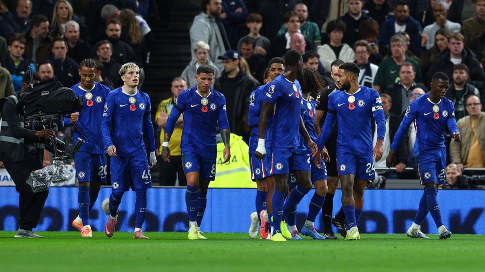 Челси - Уулвърхамптън (съставите)