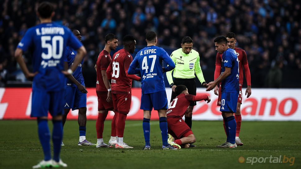 ЦСКА и Левски ще играят в понеделник