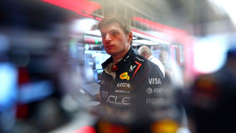 Макс Верстапен с първо отпадане в Q1 от Русия 2021 насам